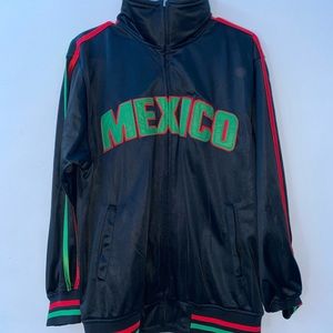 mexico zip up